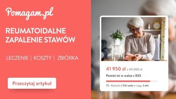 Ile kosztuje RZS? Kosztorys od diagnozy po codzienne życie