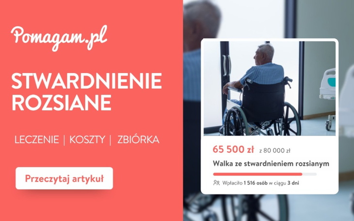 Stwardnienie rozsiane – realne koszty leczenia i życia z SM