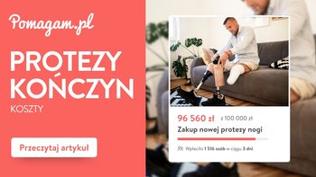 Proteza nogi i ręki – ile kosztuje i co refunduje NFZ?