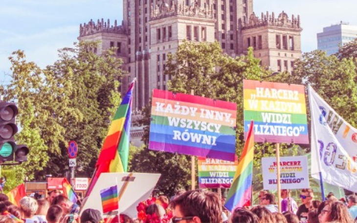 Wpis Organizatorzy zebrali już prawie 19 000 zł na sfinansowanie Parady Równości 2019 !!! - miniaturka zdjęcia