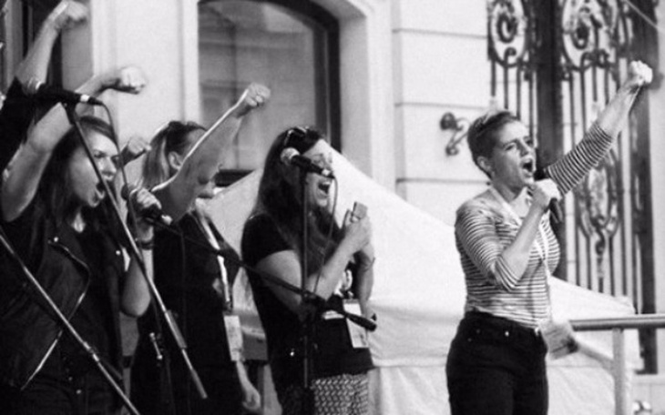 Wpis Feministki zebrały ponad 35 000 złotych dzięki zbiórce na Pomagam.pl! - miniaturka zdjęcia