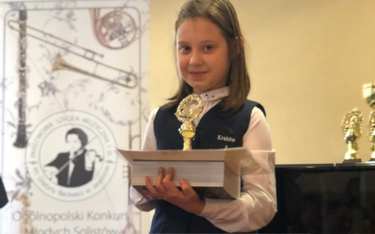 Wpis 9-latka ma szansę wystąpić w Carnegie Hall w Nowym Jorku! Zbiórka na jej marzenie trwa! - miniaturka zdjęcia