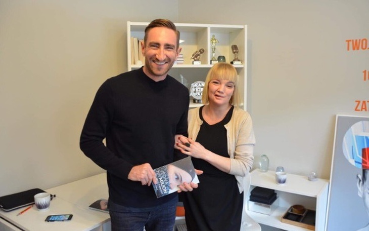 Wpis Dzięki pomocy Łukasza Jakóbiaka, zebrano prawie 25 000 zł na leczenie Kasi!! - miniaturka zdjęcia