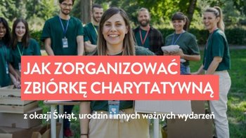 Wpis Jak założyć zbiórkę charytatywną z okazji z okazji Świąt, urodzin i innych ważnych dni - miniaturka zdjęcia