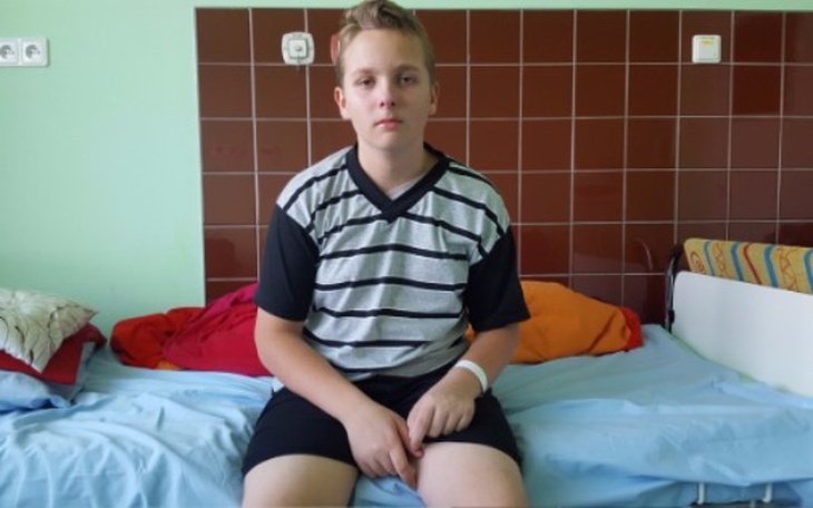 Wpis Rodzice zebrali ponad 30 000 zł, na leczenie synka po wypadku!! - miniaturka zdjęcia