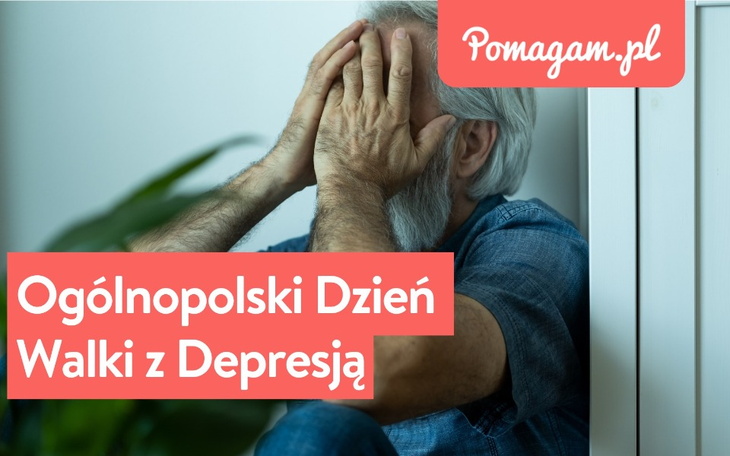 Wpis 23 lutego obchodzimy Ogólnopolski Dzień Walki z Depresją - co warto wiedzieć? - miniaturka zdjęcia