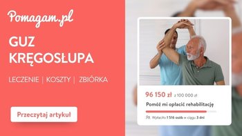 Guz kręgosłupa– realny kosztorys leczenia od MRI po rehabilitację [2026]