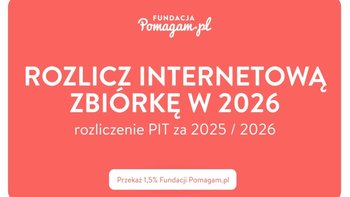 Wpis Rozlicz internetową zbiórkę w 2026 (jako organizator) - Czy dotyczy Cię podatek od zbiórek - miniaturka zdjęcia