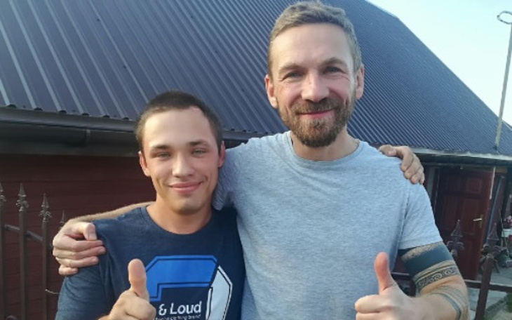 Wpis Adaś zebrał prawie 40 000 zł na terapię, która pomoże mu przywrócić głos!! - miniaturka zdjęcia