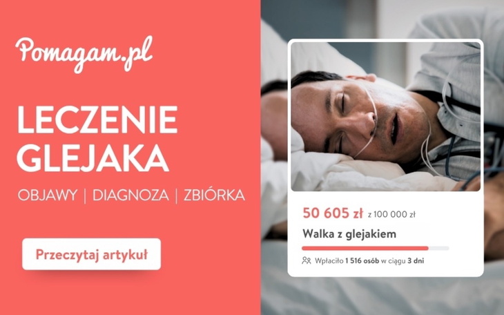 Zbiórka na leczenie glejaka – jak zebrać  pieniądze na leczenie guza mózgu