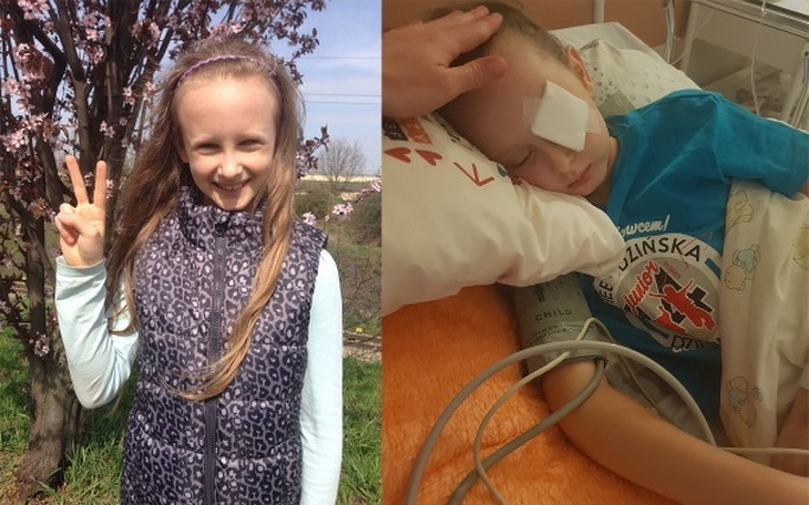 Wpis Wpłynęło ponad 100 000 zł, aby dać szansę Julii na walkę z rakiem!! - miniaturka zdjęcia