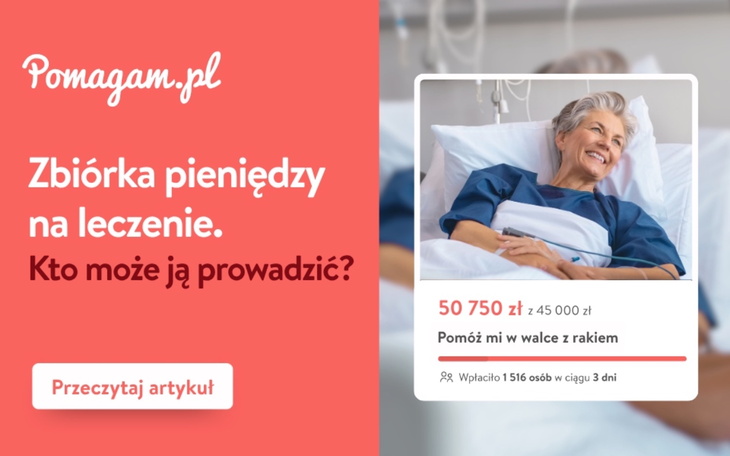 Zbiórka pieniędzy na leczenie – kto może ją prowadzić w 2026 roku?