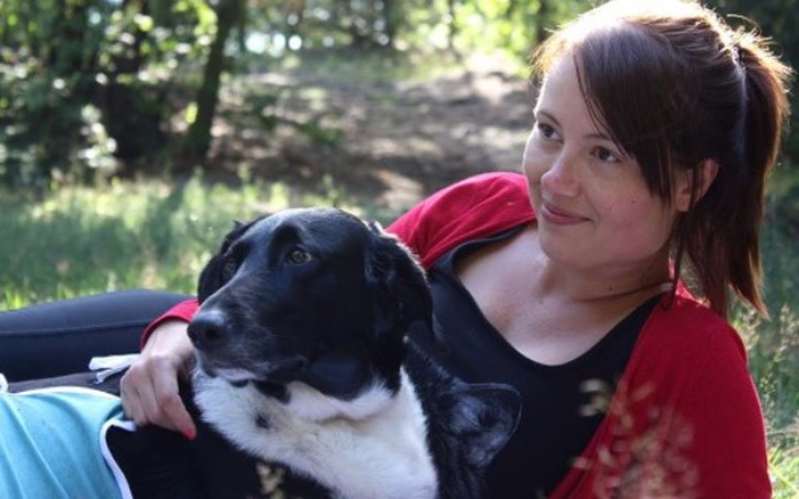 Wpis Nie mogła patrzyć, jak jej ukochany pies umiera! Na Pomagam.pl zebrała ponad 13 700 zł ! - miniaturka zdjęcia