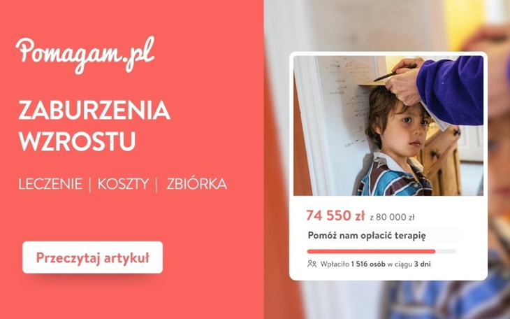 Zaburzenia wzrostu – ile kosztuje diagnoza i leczenie? - kosztorys 2026