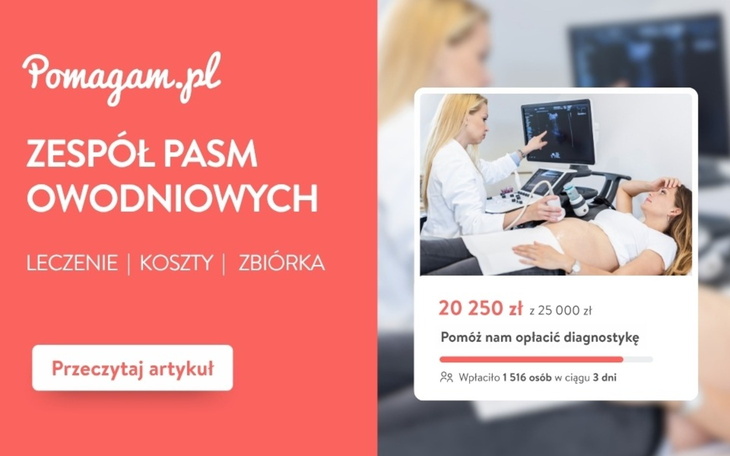 Ile kosztuje leczenie zespołu pasm owodniowych? Kosztorys 2026