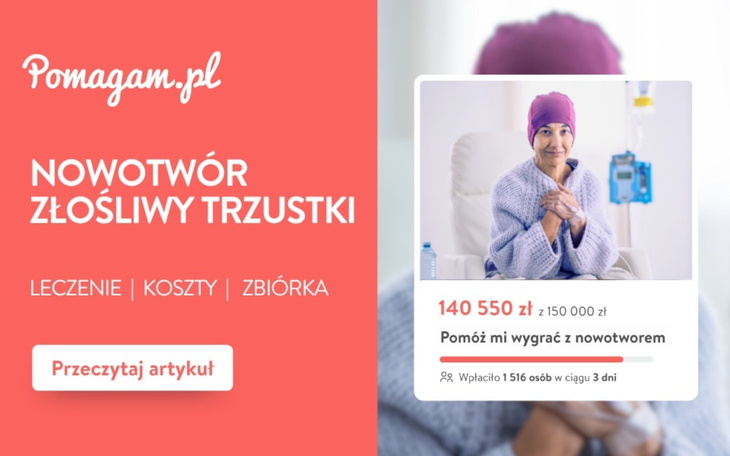 Rak trzustki – diagnostyka, operacja, chemioterapia - kosztorys 2026