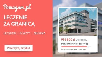 Leczenie za granicą: jak sfinansować wyjazd przez zbiórkę online