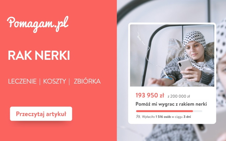 Rak nerki – realne koszty leczenia i życia z chorobą kosztorys 2026