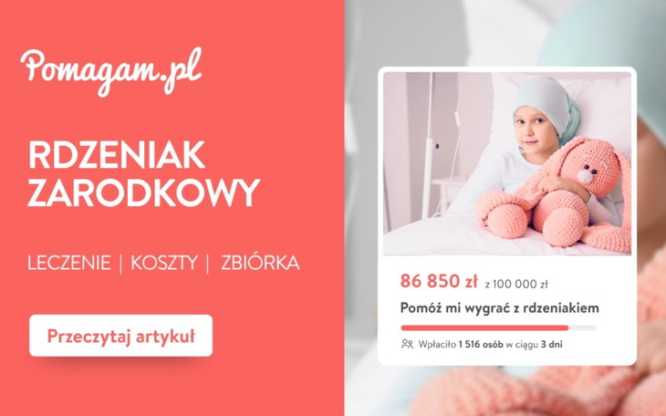Rdzeniak zarodkowy – leczenie, diagnoza, rehabilitacja - kosztorys 2026