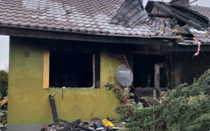 Wpis Uzbierali na spalony dom ponad 80 000 zł w niecałe 6 dni !!! - miniaturka zdjęcia