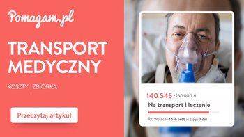 Transport medyczny a transport sanitarny: koszty, różnice i jak sfinansować przewóz pacjenta