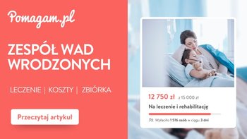 Zespół wad wrodzonych – ile kosztuje diagnoza, leczenie i codzienne życie?