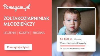 Żółtakoziarniniak młodzieńczy – ile kosztuje diagnoza i leczenie? - kosztorys 2026