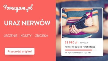 Uraz nerwów – ile kosztuje diagnoza, operacja i rehabilitacja? - kosztorys 2026