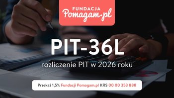 PIT-36L. Co to jest, dla kogo i jak rozliczyć formularz PIT-36L w 2026 za rok podatkowy 2025.