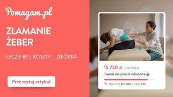 Złamanie żeber – pełny kosztorys: diagnostyka, powikłania i rehabilitacja
