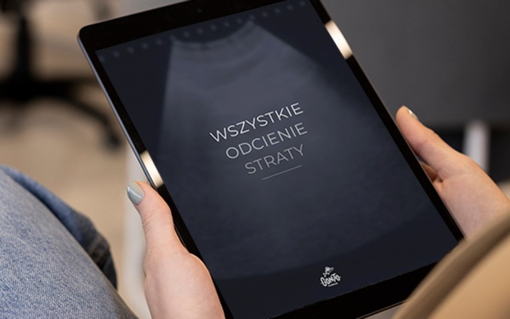 Zbiórka Wszystkie odcienie straty - zdjęcie główne