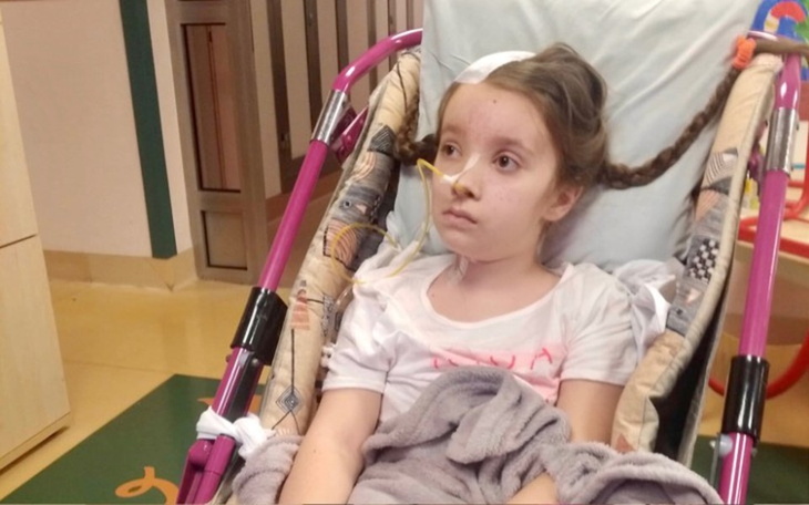 Zbiórka Pomóżmy Patrycji do Nas wrócic - zdjęcie główne