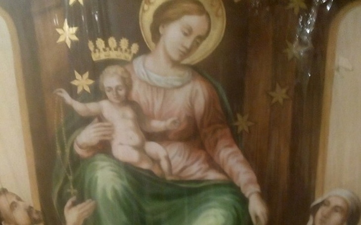 Zbiórka Budujemy kapliczki - zdjęcie główne