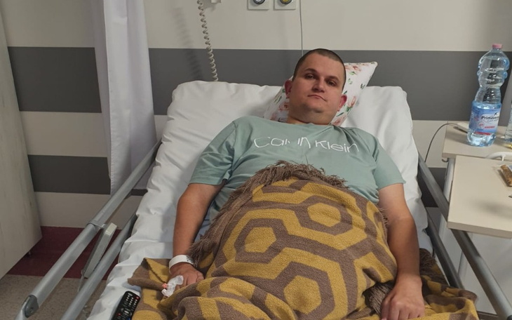 Zbiórka Leczenie, rehabilitacja walka... - zdjęcie główne