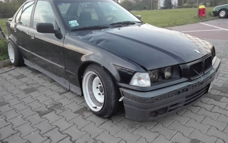 Zbiórka Zbieramyna e36 - zdjęcie główne