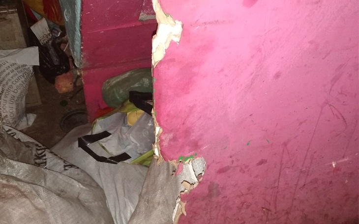 Zbiórka Remont u pani po amputacji nogi - zdjęcie główne