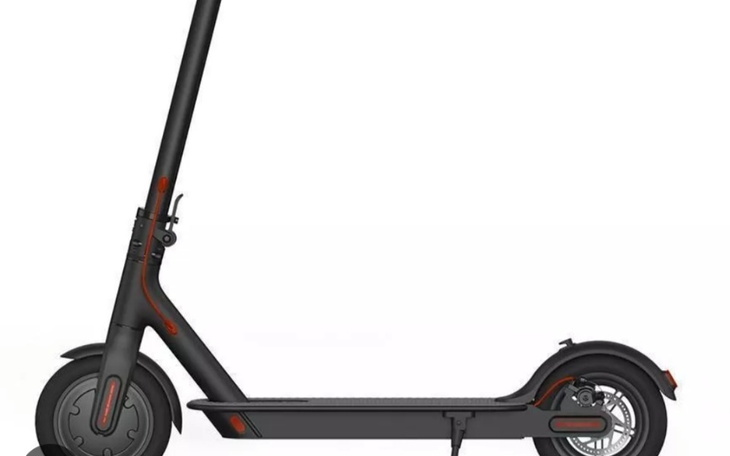 Zbiórka Na hulajnogę elektryczna mażenie - zdjęcie główne