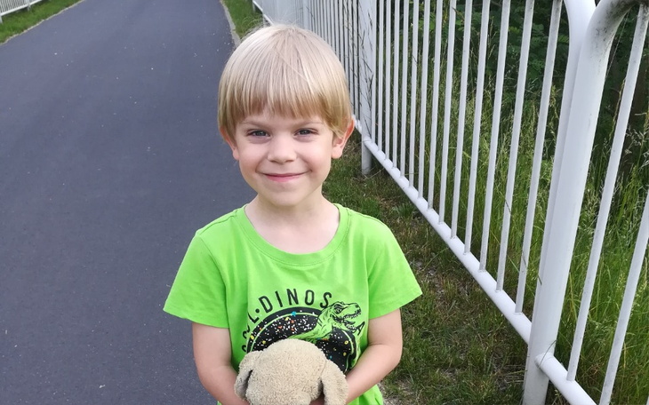 Zbiórka Terapia/Rehabilitacja - zdjęcie główne