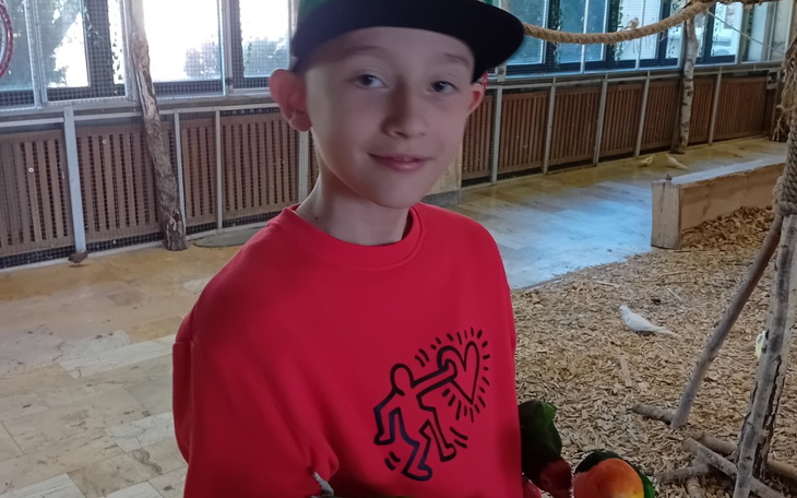 Zbiórka Leczenie autyzmu u syna - zdjęcie główne