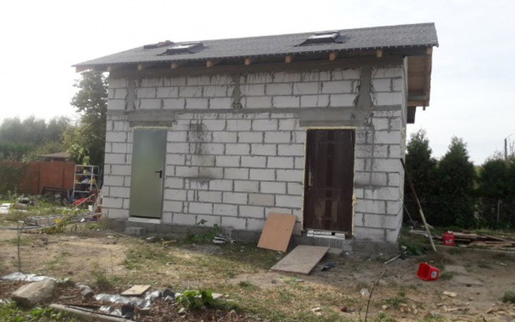 Zbiórka Odbudowa domu w Gdańsku - zdjęcie główne