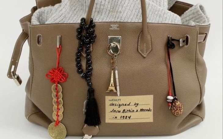 Zbiórka zbieram na birkin - zdjęcie główne