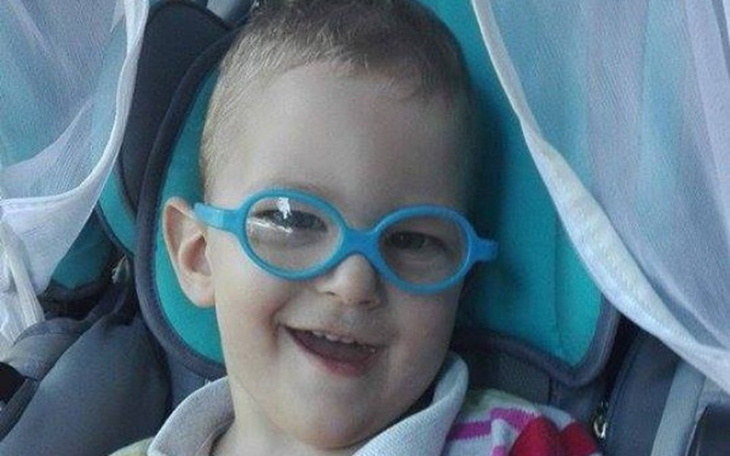 Zbiórka Zmniejszmy cierpienia Filipka - zdjęcie główne