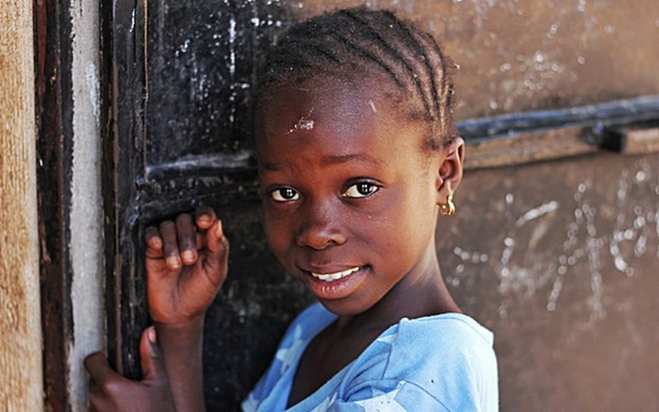 Zbiórka Przyszłość dla dzieci w Gambii - zdjęcie główne