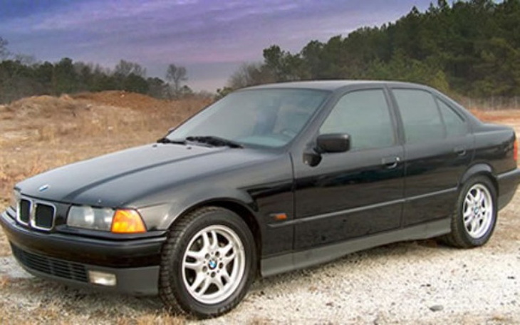 Zbiórka Projekt BMW E36 - zdjęcie główne