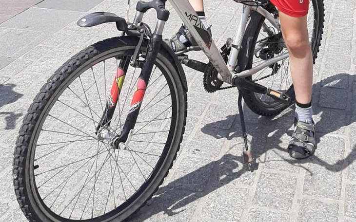 Zbiórka Naprawa zepsutego roweru - zdjęcie główne