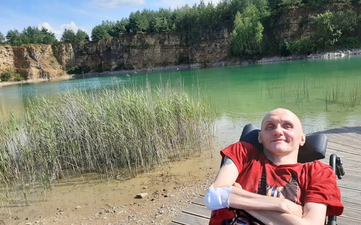 Zbiórka Wymarzony wózek dla Artura - zdjęcie główne