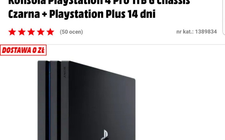 Zbiórka Sebie na ps4 - zdjęcie główne