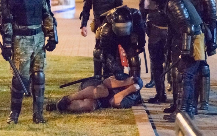 Zbiórka JahLove fundraiser Free Belarus - zdjęcie główne