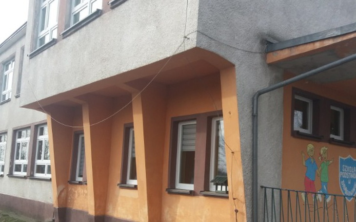 Zbiórka Na ratowanie naszej szkoły - zdjęcie główne