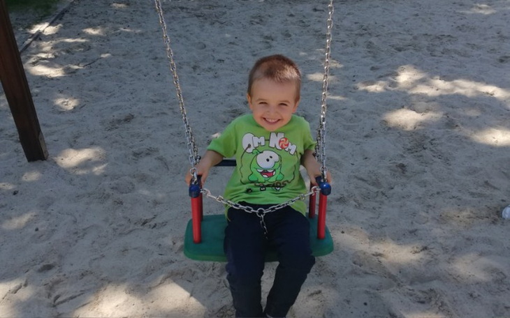 Zbiórka Pomoc dla Kubusia z autyzmem - zdjęcie główne